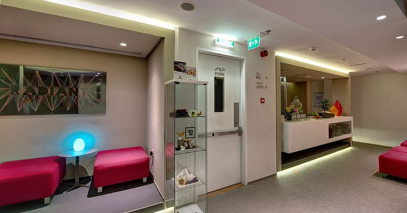 Unwind With 5* Pool Access And Spa Treatment Options Sharjah & N. Emirates Shafqa.com Online Shopping, Best Prices in Dubai UAE 6