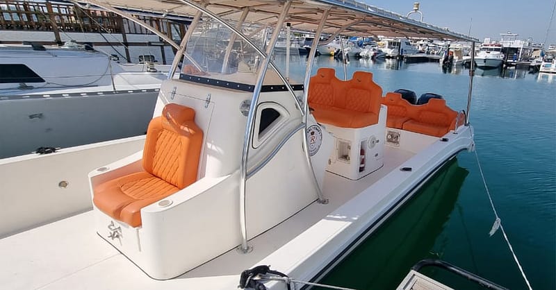 Up To 20% Off On At Al Kit Yacht Rentals Abu Dhabi Shafqa.com Online Shopping, Best Prices in Dubai UAE 4
