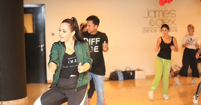 Up To 25% Off On At James And Alex Dance Studios Dubai Shafqa.com Online Shopping, Best Prices in Dubai UAE 18