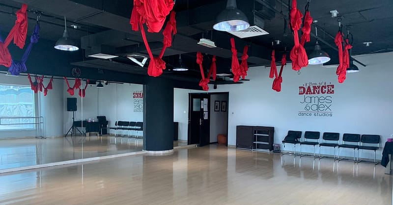 Up To 25% Off On At James And Alex Dance Studios Dubai Shafqa.com Online Shopping, Best Prices in Dubai UAE 6