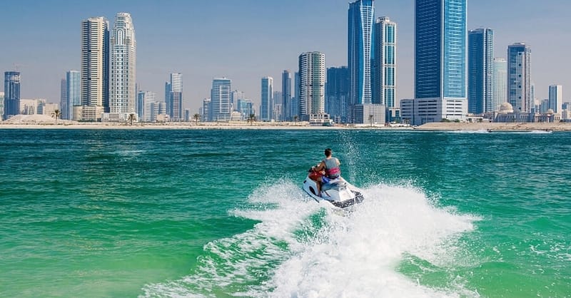 Up To 35% Off On Jet Ski At Laama Yachts Dubai Shafqa.com Online Shopping, Best Prices in Dubai UAE 3