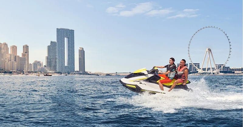 Up To 35% Off On Jet Ski At Laama Yachts Dubai Shafqa.com Online Shopping, Best Prices in Dubai UAE 2