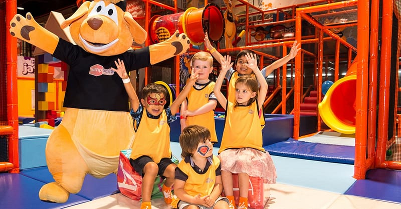 Up To 36% Off On Indoor Play Area At Jump Boxx Dubai Shafqa.com Online Shopping, Best Prices in Dubai UAE 2