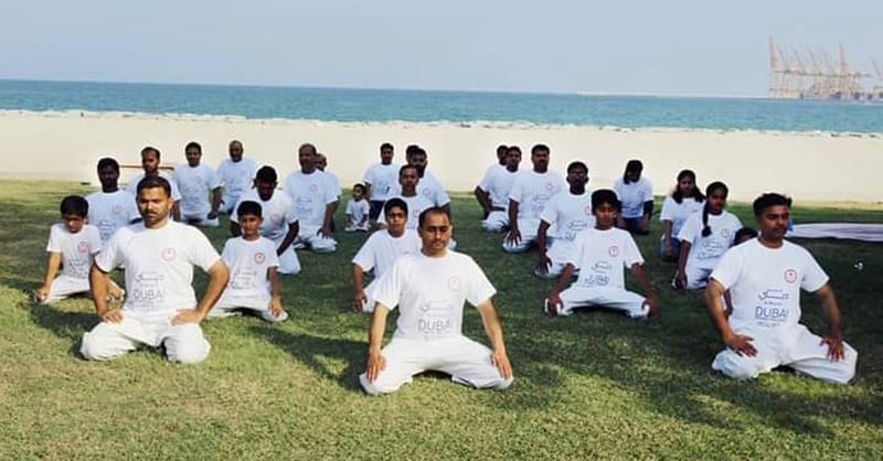 Up To 46% Off On At Traditional Martial Arts Club Abu Dhabi Shafqa.com Online Shopping, Best Prices in Dubai UAE 3