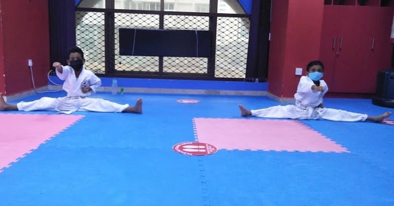 Up To 46% Off On At Traditional Martial Arts Club Abu Dhabi Shafqa.com Online Shopping, Best Prices in Dubai UAE 4