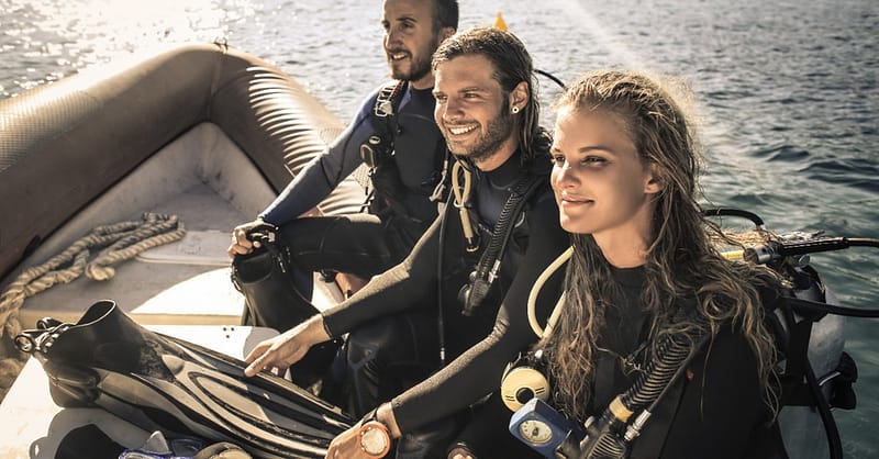 Up To 50% Off On At Orca Diving Center (Fujairah) National Deal Shafqa.com Online Shopping, Best Prices in Dubai UAE 3
