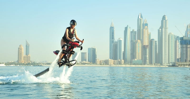 Up To 53% Off On Flyboarding / Water Jet Pack (Ride / Activity) At Hydro Water Sport L.L.C Dubai Shafqa.com Online Shopping, Best Prices in Dubai UAE 6