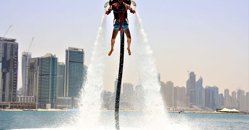 Up To 53% Off On Flyboarding / Water Jet Pack (Ride / Activity) At Hydro Water Sport L.L.C Dubai Shafqa.com Online Shopping, Best Prices in Dubai UAE 8