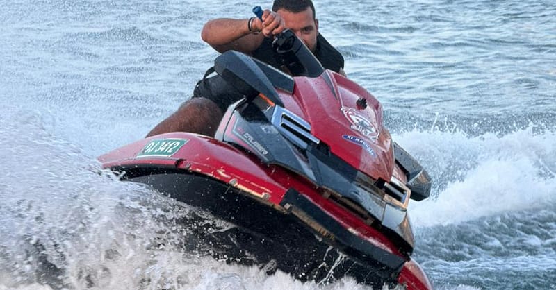 Up To 56% Off On At 1937 Watersports Dubai Shafqa.com Online Shopping, Best Prices in Dubai UAE 5