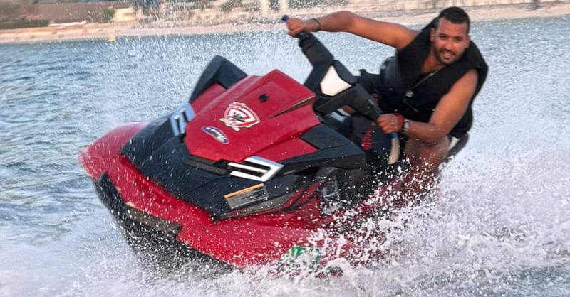 Up To 56% Off On At 1937 Watersports Dubai Shafqa.com Online Shopping, Best Prices in Dubai UAE 6