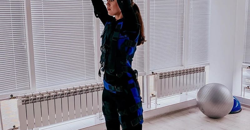 Up To 79% Off On At Spark20 Ems Fitness Dubai Shafqa.com Online Shopping, Best Prices in Dubai UAE 5