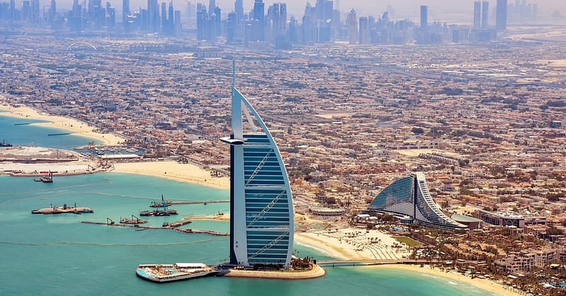 Up To One-Hour Helicopter Flying Tour At Falcon Aviation Services Dubai Shafqa.com Online Shopping, Best Prices in Dubai UAE 11