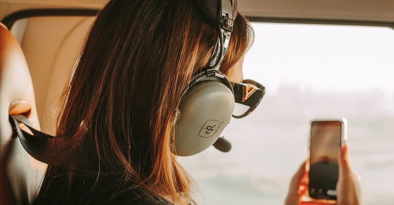 Up To One-Hour Helicopter Flying Tour At Falcon Aviation Services Dubai Shafqa.com Online Shopping, Best Prices in Dubai UAE 4