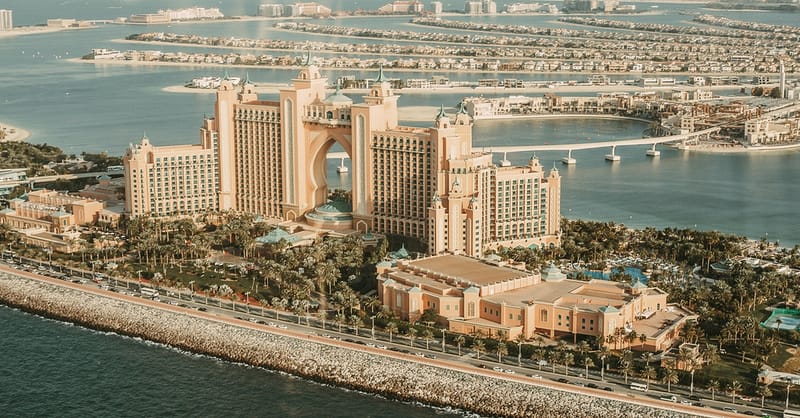 Up To One-Hour Helicopter Flying Tour At Falcon Aviation Services Dubai Shafqa.com Online Shopping, Best Prices in Dubai UAE 5