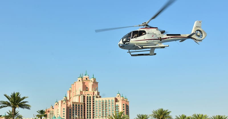 Up To One-Hour Helicopter Flying Tour At Falcon Aviation Services Dubai Shafqa.com Online Shopping, Best Prices in Dubai UAE 6