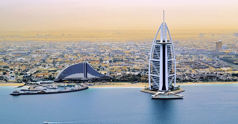 Up To One-Hour Helicopter Flying Tour At Falcon Aviation Services Dubai Shafqa.com Online Shopping, Best Prices in Dubai UAE 7