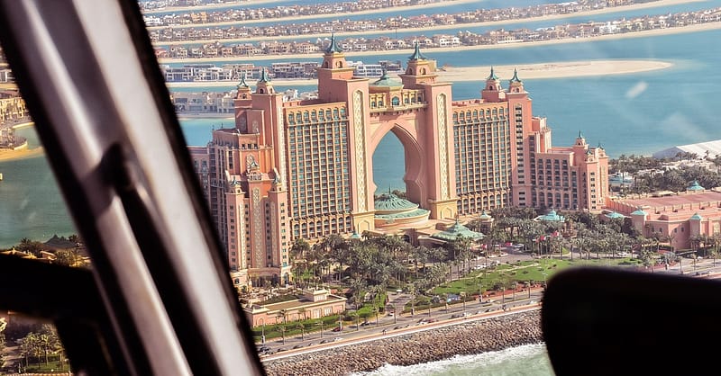 Up To One-Hour Helicopter Flying Tour At Falcon Aviation Services Dubai Shafqa.com Online Shopping, Best Prices in Dubai UAE 10
