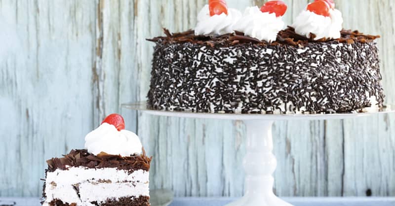 Up To Two Kilograms Of Cake In Choice Of Flavour From Maiya Lounge ♥‿♥ Dubai Shafqa.com Online Shopping, Best Prices in Dubai UAE 2