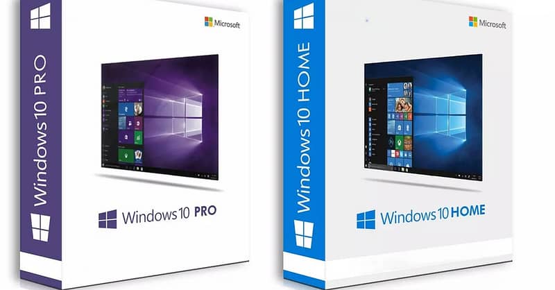 Upgrade With Microsoft Windows 10 Pro Or Microsoft Windows 10 Home National Deal Shafqa.com Online Shopping, Best Prices in Dubai UAE 2