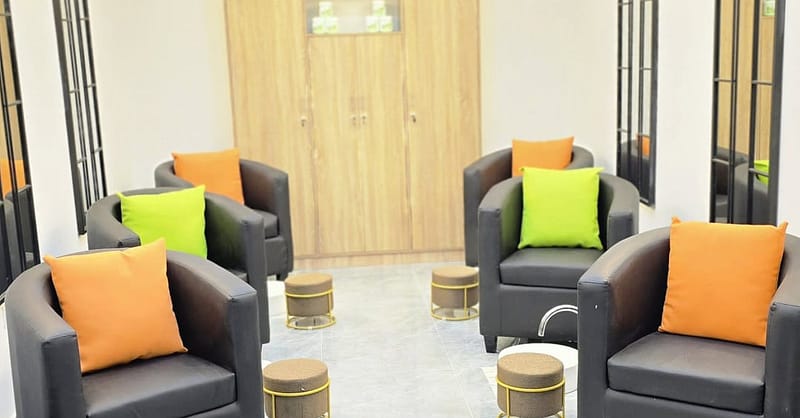 Upgrade Your Nail Care: Classic Or Gelish Manicure And Pedicure Dubai Shafqa.com Online Shopping, Best Prices in Dubai UAE 3