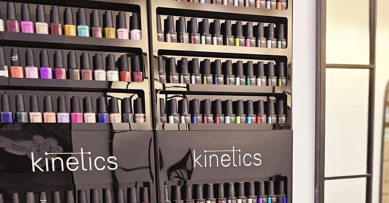 Upgrade Your Nail Care: Classic Or Gelish Manicure And Pedicure Dubai Shafqa.com Online Shopping, Best Prices in Dubai UAE 4