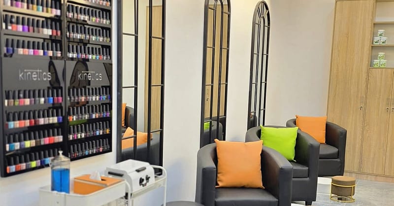 Upgrade Your Nail Care: Classic Or Gelish Manicure And Pedicure Dubai Shafqa.com Online Shopping, Best Prices in Dubai UAE 2