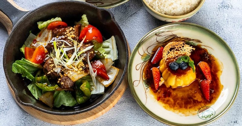 Upto 400 Aed Vietnamese Food And Drinks @ Dso Dubai Shafqa.com Online Shopping, Best Prices in Dubai UAE 8