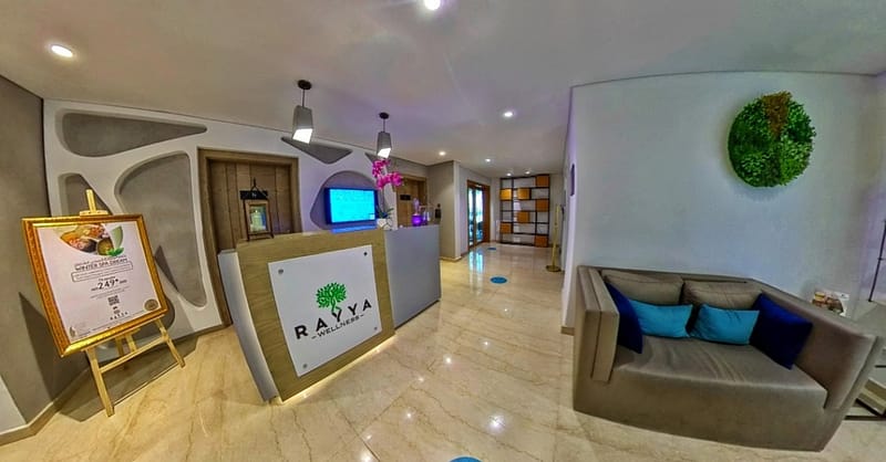 Upto 90min Spa Treatment @Rayya Wellness, Millenium Place Marina Hotel Dubai Shafqa.com Online Shopping, Best Prices in Dubai UAE 4