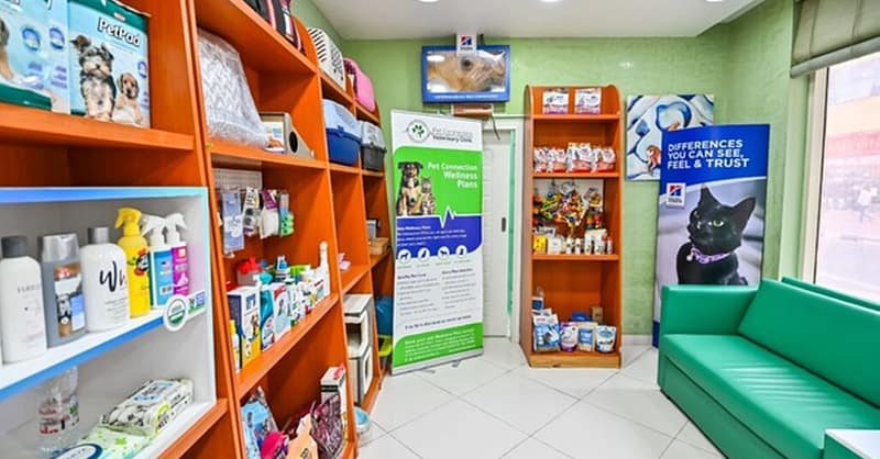Veterinary Examination At Pet Connection Veterinary Clinic Dubai Shafqa.com Online Shopping, Best Prices in Dubai UAE 16