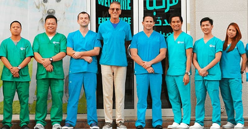 Veterinary Examination At Pet Connection Veterinary Clinic Dubai Shafqa.com Online Shopping, Best Prices in Dubai UAE 17