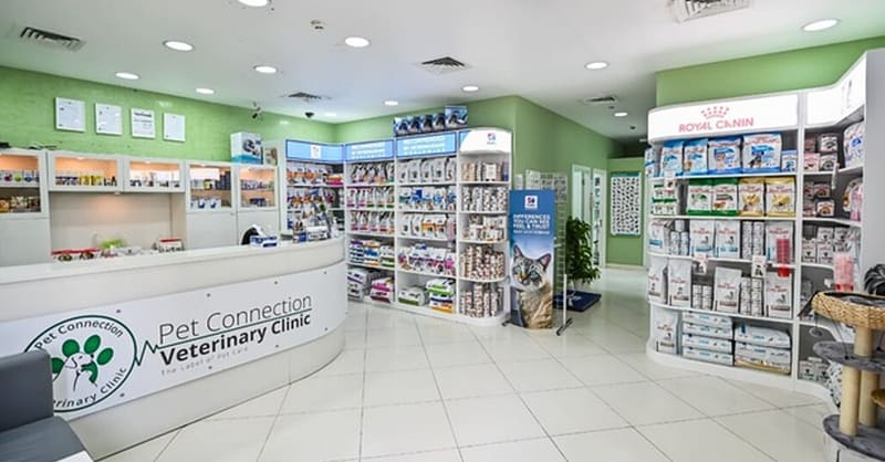 Veterinary Examination At Pet Connection Veterinary Clinic Dubai Shafqa.com Online Shopping, Best Prices in Dubai UAE 3