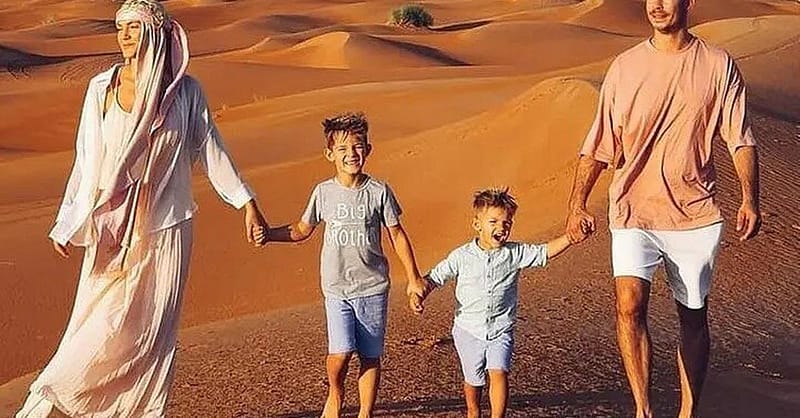 Vip Desert Safari For One, Two Or Four Person With Live Entertainment Sharjah & N. Emirates Shafqa.com Online Shopping, Best Prices in Dubai UAE 8