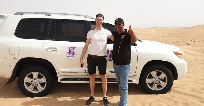 Vip Desert Safari With Pick-Up Sharjah & N. Emirates Shafqa.com Online Shopping, Best Prices in Dubai UAE 4