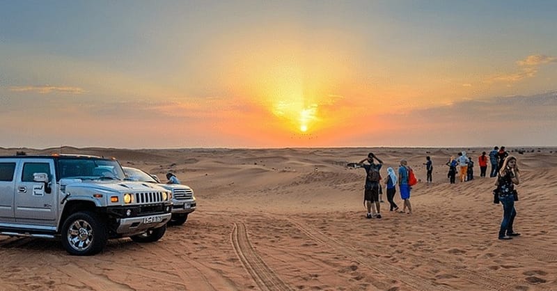Vip Hummer Desert Safari Dubai Shafqa.com Online Shopping, Best Prices in Dubai UAE 2