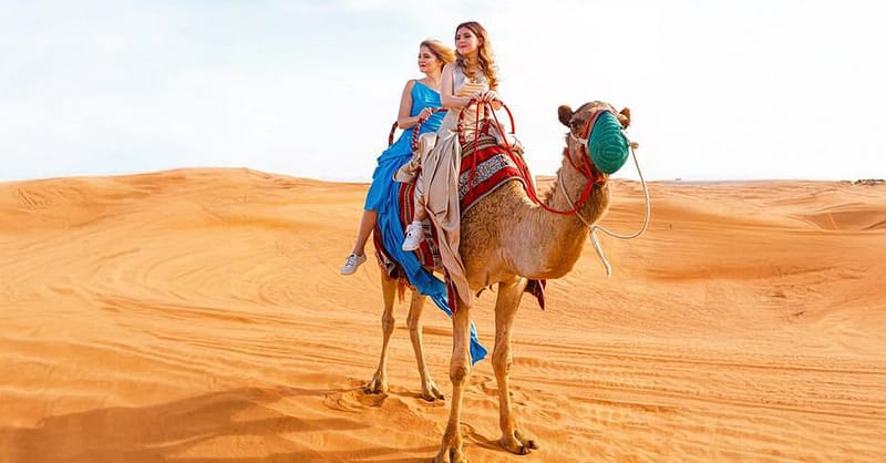 Vip Red Dune Desert Safari Or Premium Desert Safari For 1, 2, Or 4 Sharjah & N. Emirates Shafqa.com Online Shopping, Best Prices in Dubai UAE 13