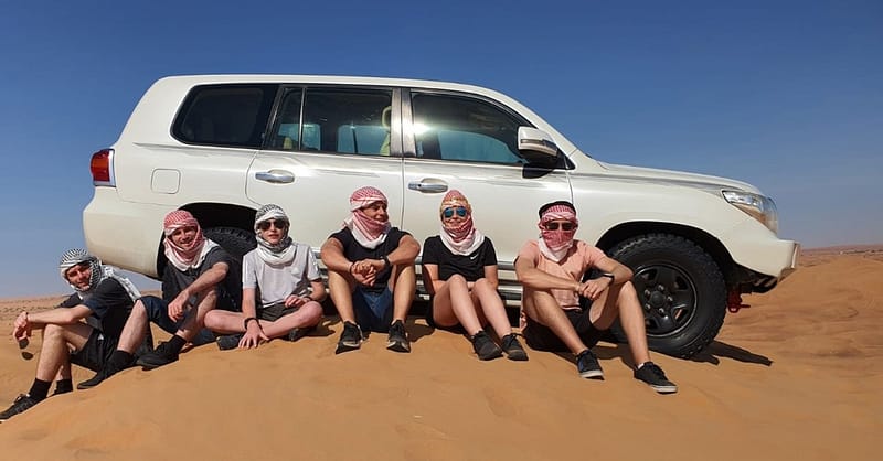 Vip Red Dune Desert Safari Or Premium Desert Safari For 1, 2, Or 4 Sharjah & N. Emirates Shafqa.com Online Shopping, Best Prices in Dubai UAE 18