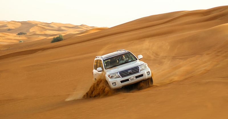 Vip Red Dune Desert Safari Or Premium Desert Safari For 1, 2, Or 4 Sharjah & N. Emirates Shafqa.com Online Shopping, Best Prices in Dubai UAE 4