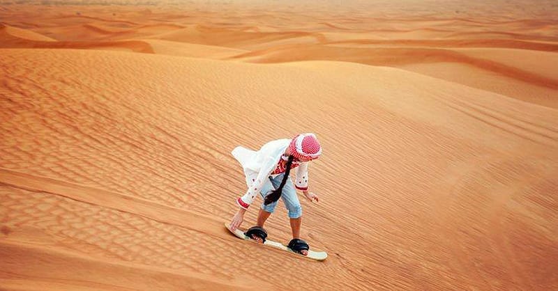 Vip Red Dune Desert Safari Or Premium Desert Safari For 1, 2, Or 4 Sharjah & N. Emirates Shafqa.com Online Shopping, Best Prices in Dubai UAE 5