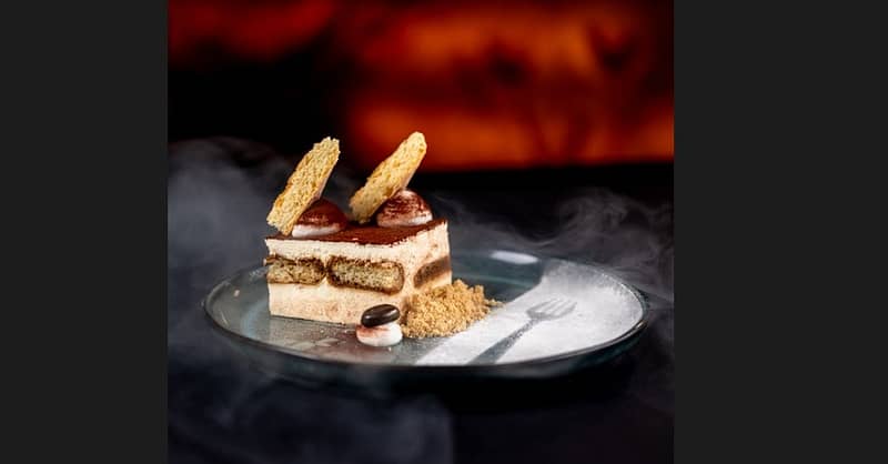Voucher To Spend On Food And Beverages At Brioso, Crowne Plaza Deira Dubai Shafqa.com Online Shopping, Best Prices in Dubai UAE 4