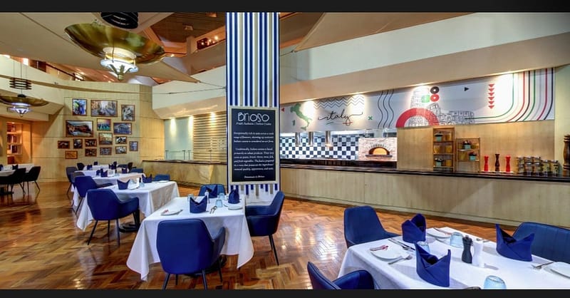 Voucher To Spend On Food And Beverages At Brioso, Crowne Plaza Deira Dubai Shafqa.com Online Shopping, Best Prices in Dubai UAE 2