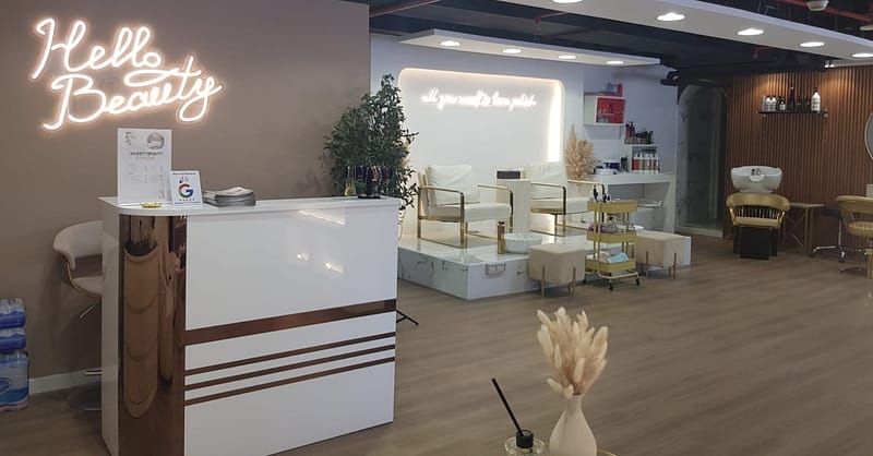 Wash, Blow Dry & Optional Hair Cut, Roots Color, Or Keratin Treatment Dubai Shafqa.com Online Shopping, Best Prices in Dubai UAE 2