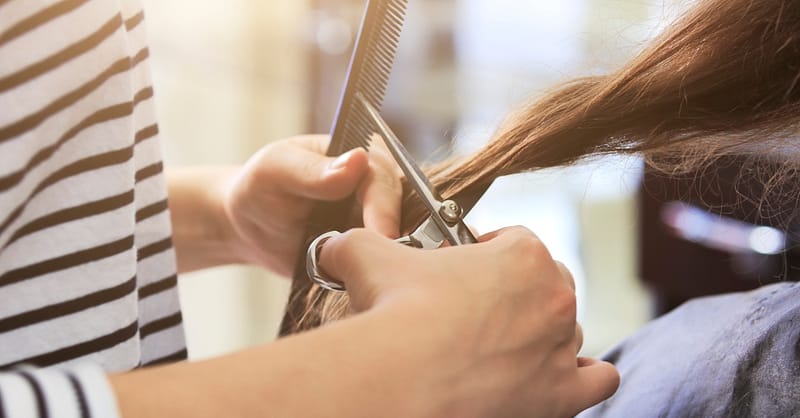 Wash, Cut, Condition And Blow-Dry Abu Dhabi Shafqa.com Online Shopping, Best Prices in Dubai UAE 2