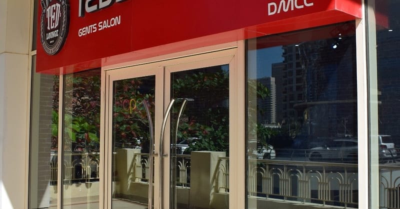 Mens Mani Pedi With Foot Scrub And Optional Haircut And Shave Dubai Shafqa.com Online Shopping, Best Prices in Dubai UAE 4