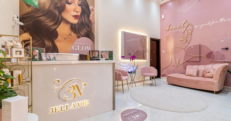 Wash, Trim And Blow-Dry With Optional Hot Oil Treatment Or Root Colour Dubai Shafqa.com Online Shopping, Best Prices in Dubai UAE 3