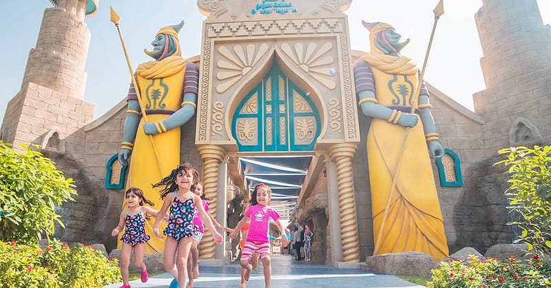 Waterpark Admission To Al Montazah Amusement And Waterpark Sharjah & N. Emirates Shafqa.com Online Shopping, Best Prices in Dubai UAE 11