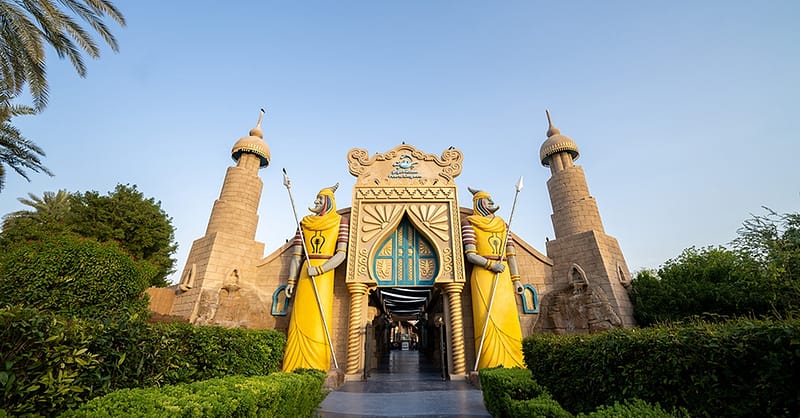 Waterpark Admission To Al Montazah Amusement And Waterpark Sharjah & N. Emirates Shafqa.com Online Shopping, Best Prices in Dubai UAE 12
