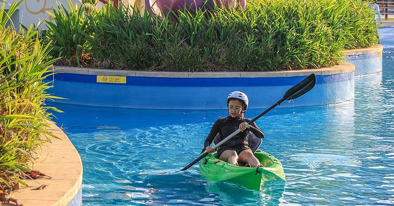 Waterpark Admission To Al Montazah Amusement And Waterpark Sharjah & N. Emirates Shafqa.com Online Shopping, Best Prices in Dubai UAE 3