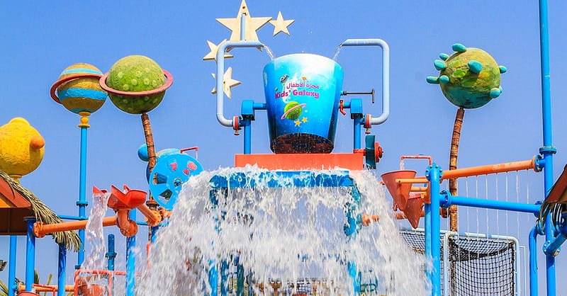 Waterpark Admission To Al Montazah Amusement And Waterpark Sharjah & N. Emirates Shafqa.com Online Shopping, Best Prices in Dubai UAE 4