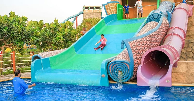 Waterpark Admission To Al Montazah Amusement And Waterpark Sharjah & N. Emirates Shafqa.com Online Shopping, Best Prices in Dubai UAE 6
