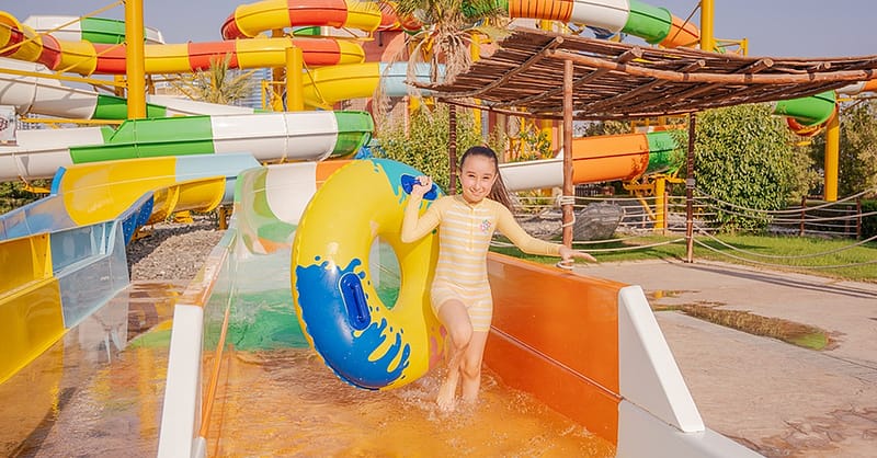 Waterpark Admission To Al Montazah Amusement And Waterpark Sharjah & N. Emirates Shafqa.com Online Shopping, Best Prices in Dubai UAE 7